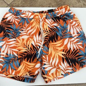 Men’s INC NWT swim trunks